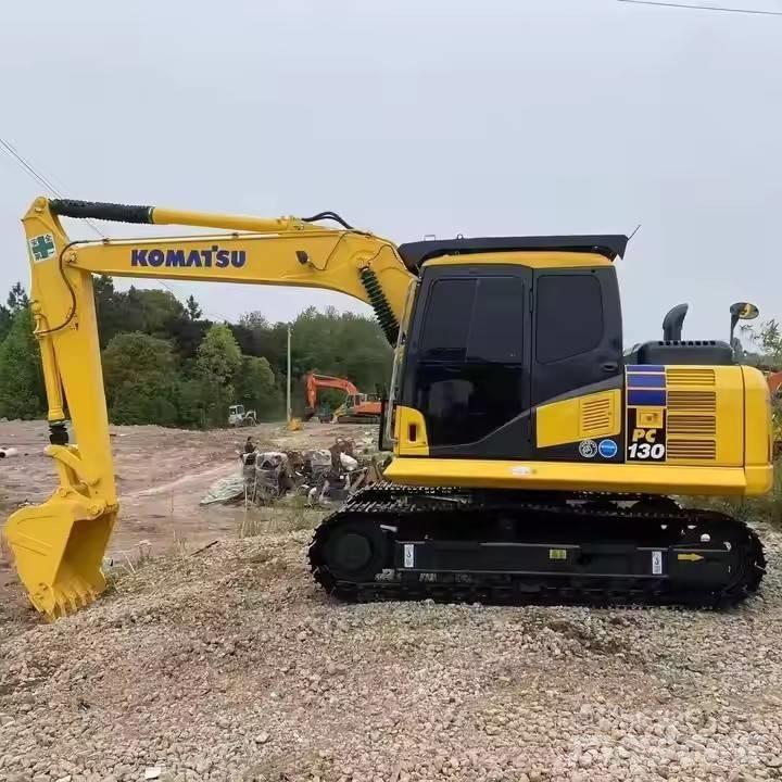 Komatsu PC130 대형 굴삭기 29톤 이상