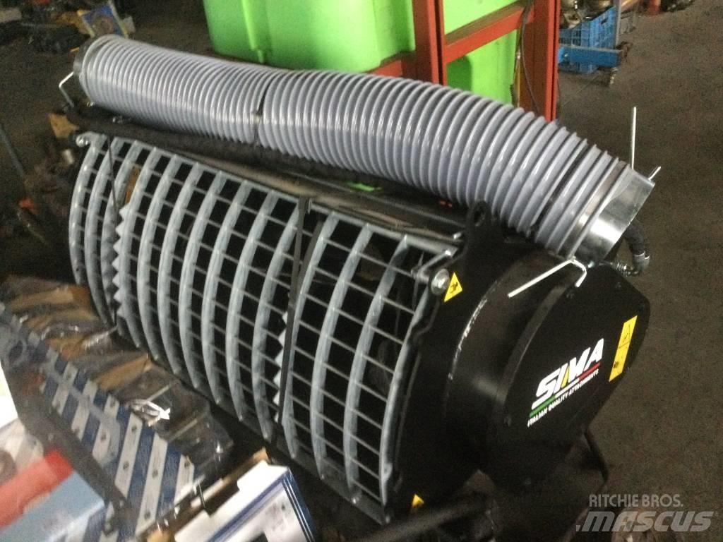 Sima S25 콘크리트 스톤 머신
