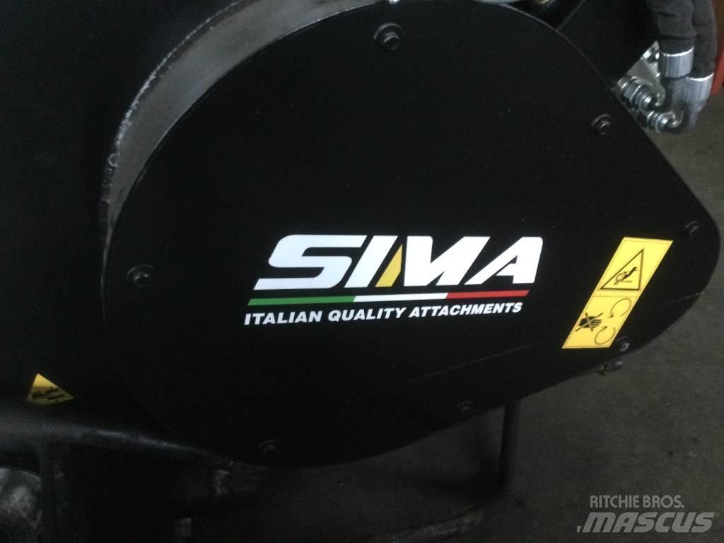 Sima S25 콘크리트 스톤 머신