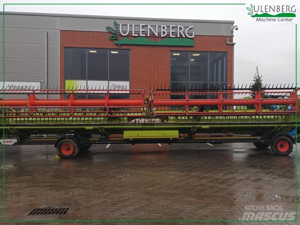 CLAAS CONVIO 1230 콤바인 헤드