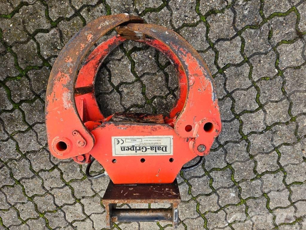 Dala-Gripen dge12 건설 장비 - 기타