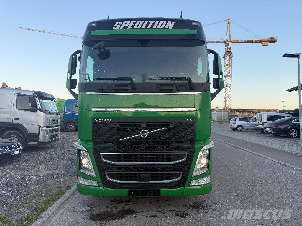 Volvo FH 500 트랙터 유닛