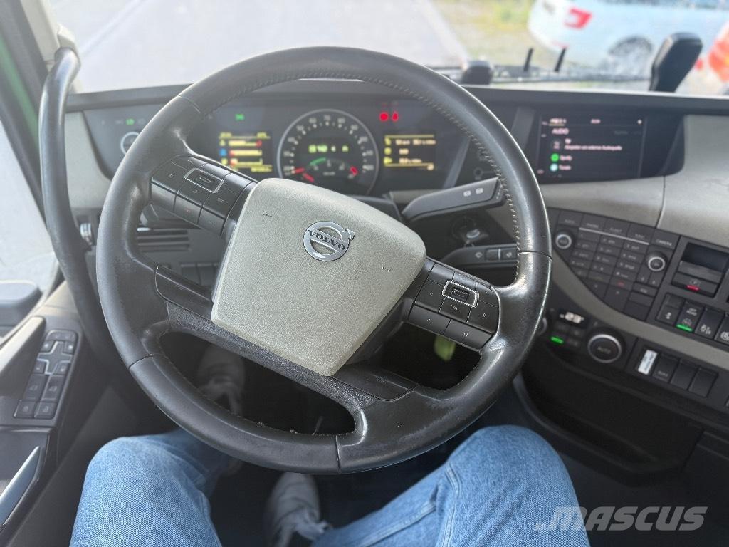 Volvo FH 500 트랙터 유닛