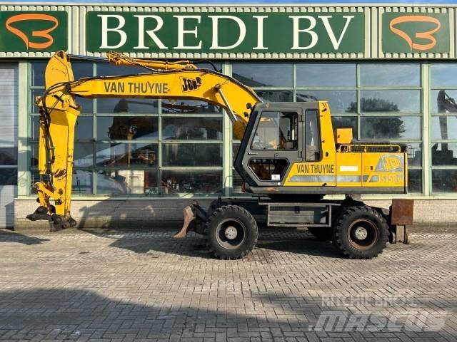 JCB JS 150 W  휠 굴삭기