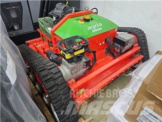 Agria 9600-112 장착형 잔디깎기