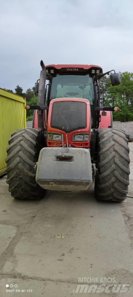 Valtra S 322 트랙터