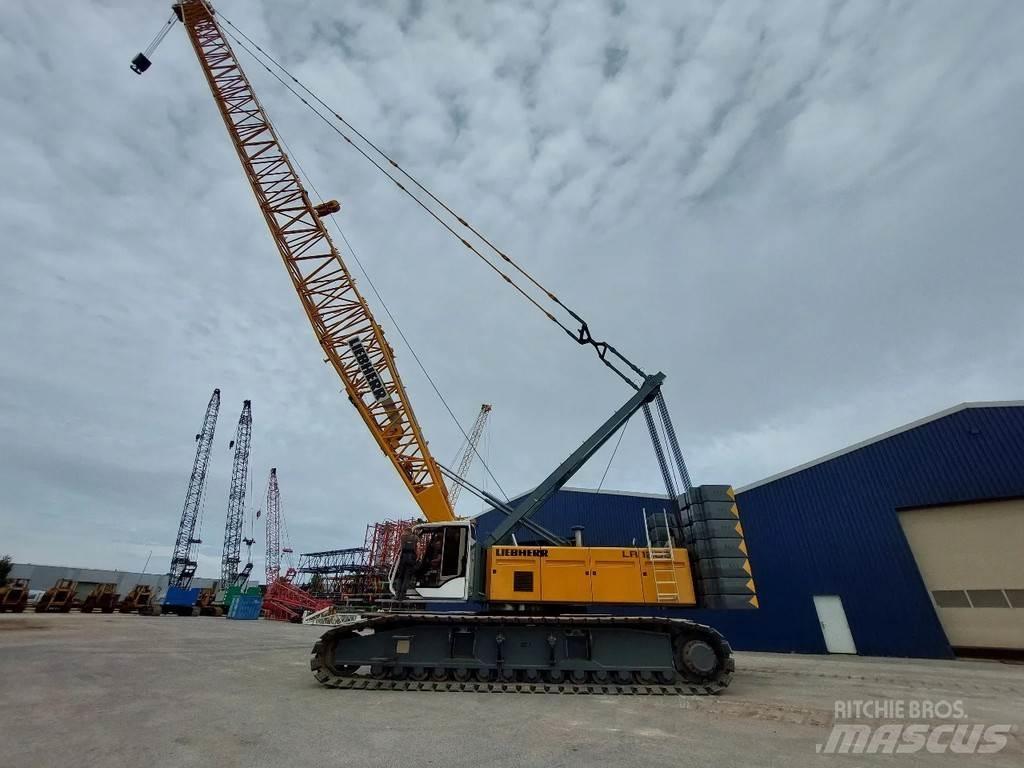Liebherr LR1200 트랙 크레인