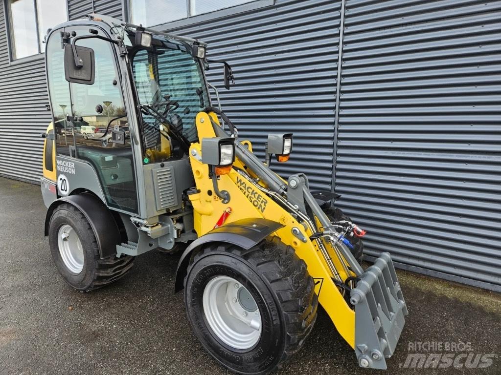 Wacker Neuson WL 25  휠로우더