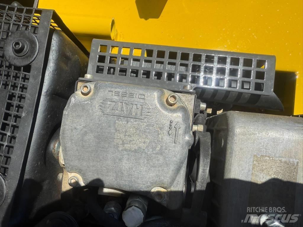 Bomag BW 65 H, BW65 트윈 드럼 롤러