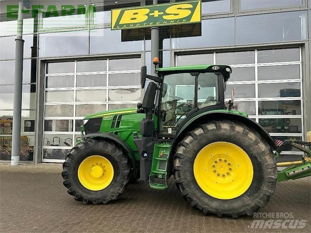 John Deere 6250r 트랙터