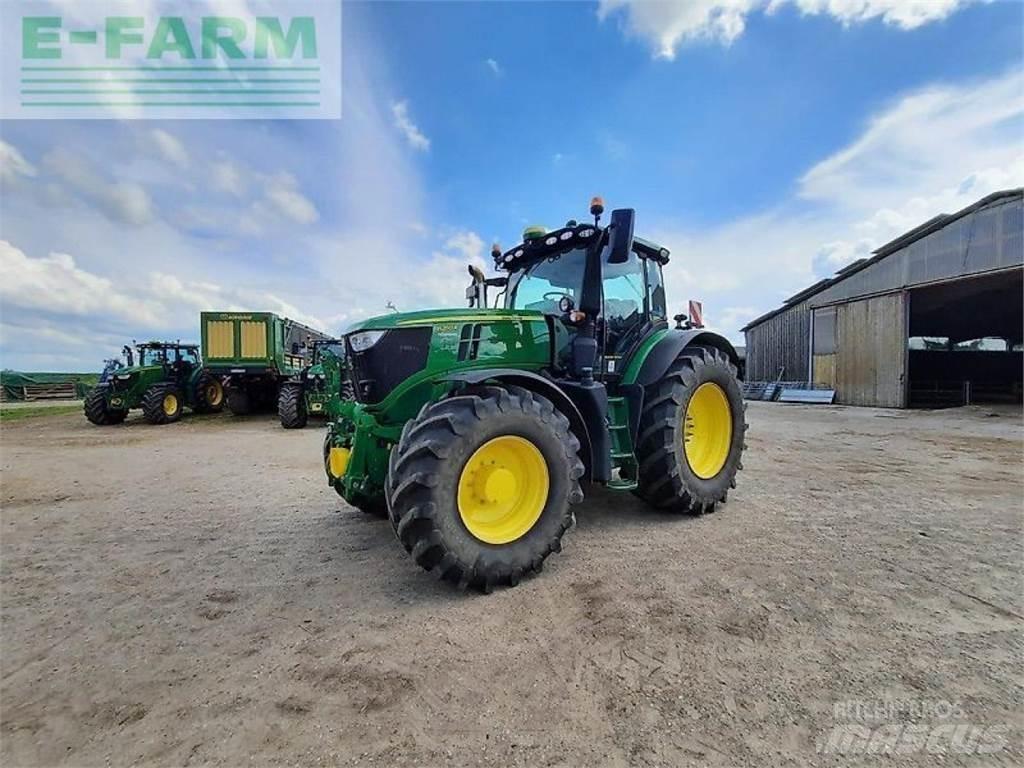 John Deere 6250r 트랙터