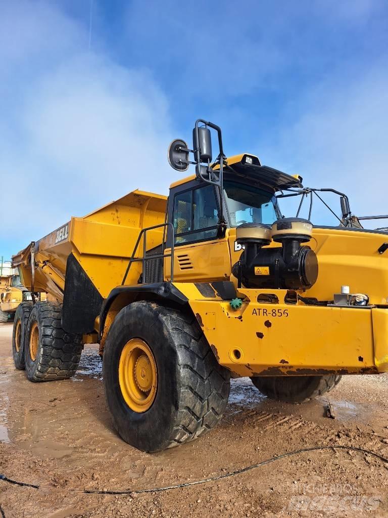 Bell B 50 D 연결식 홀러