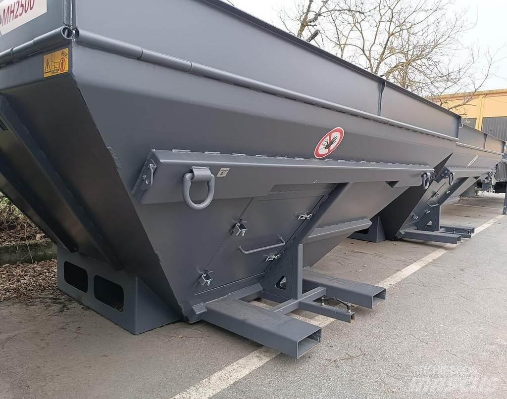 Dynapac MH2500 사료 공급기
