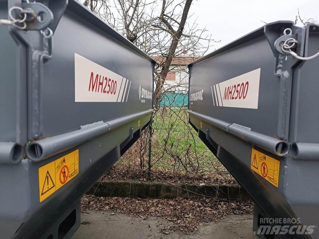 Dynapac MH2500 사료 공급기