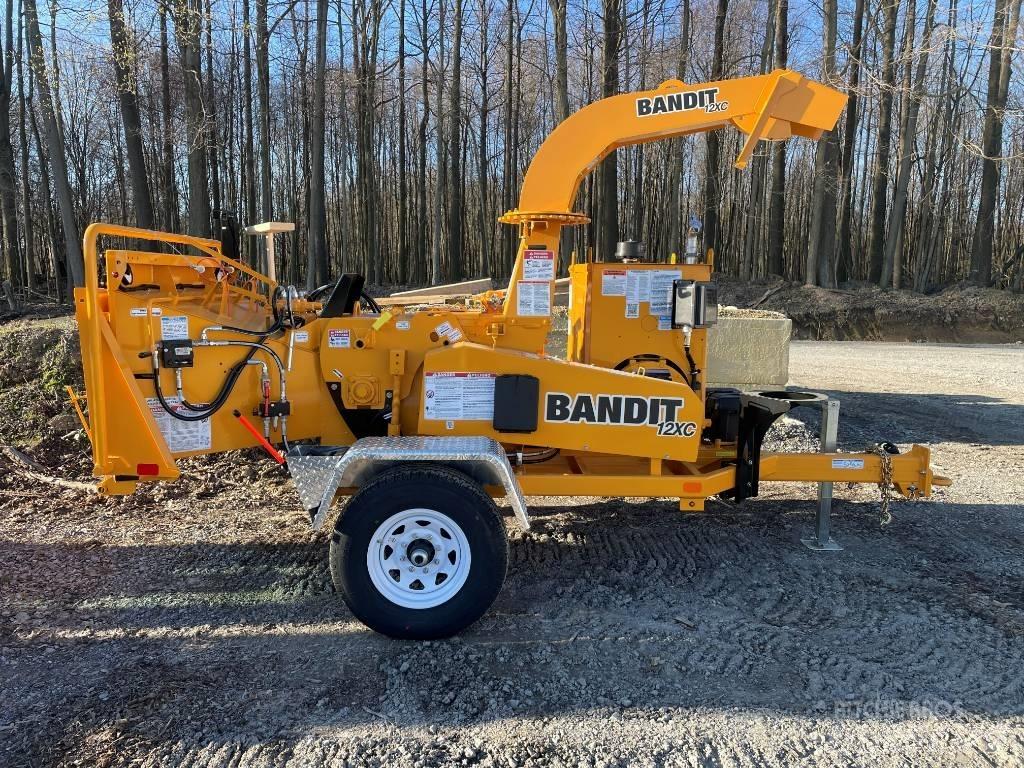 Bandit 12xc 톱밥제조기