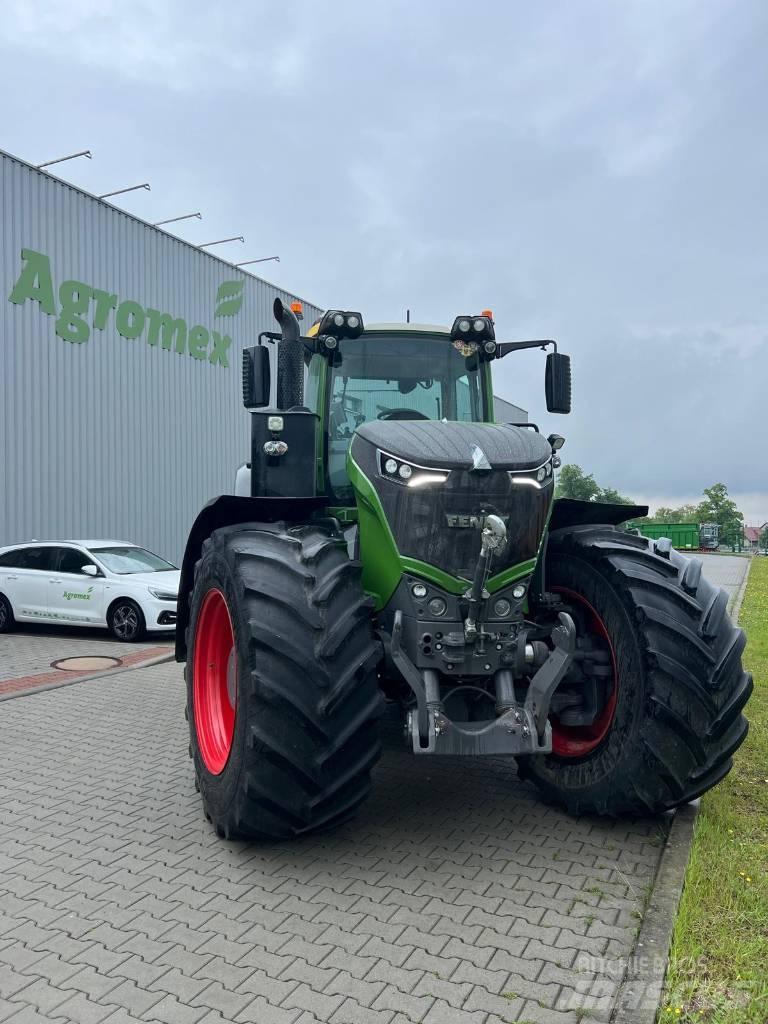 Fendt 1050 트랙터
