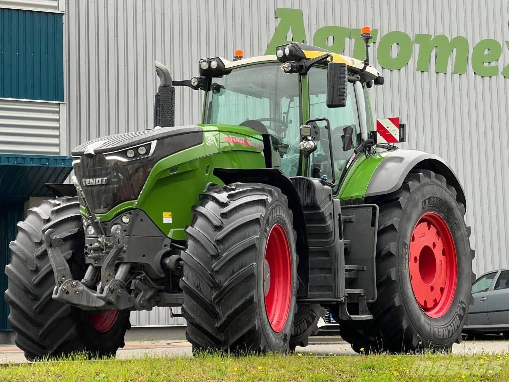 Fendt 1050 트랙터