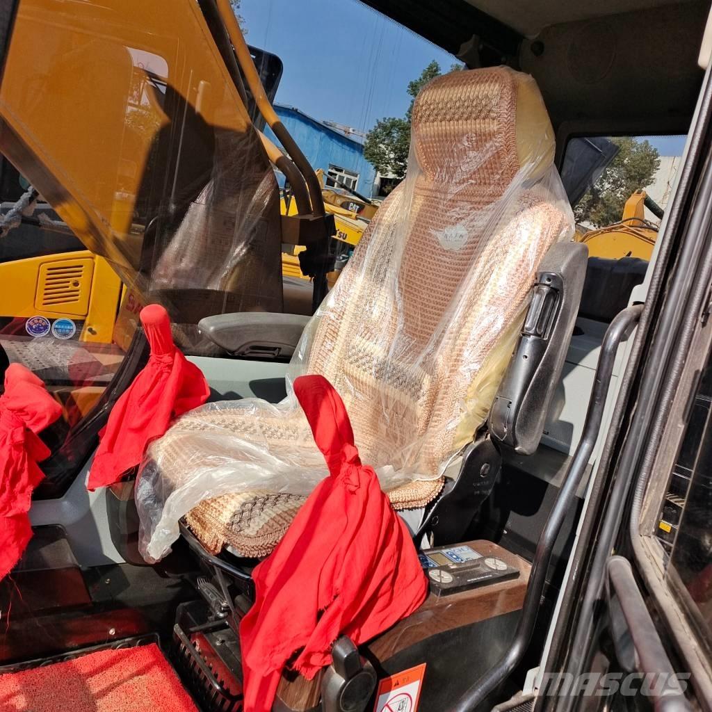 Sany SY 215 C 대형 굴삭기 29톤 이상