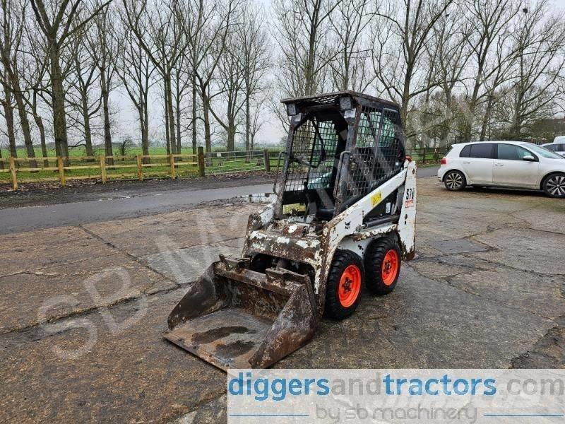 Bobcat S 70  스키드로더
