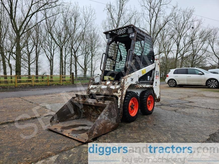 Bobcat S 70  스키드로더