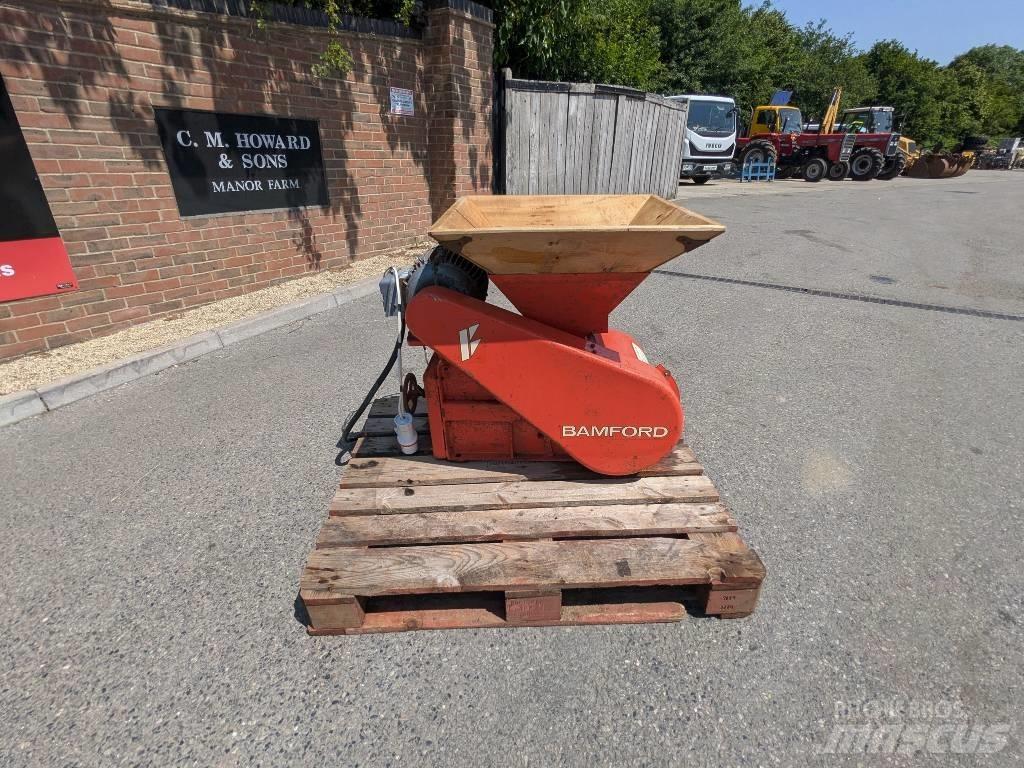  BAMFORD ROLLER MILL 기타 축산 기계 및 부속품
