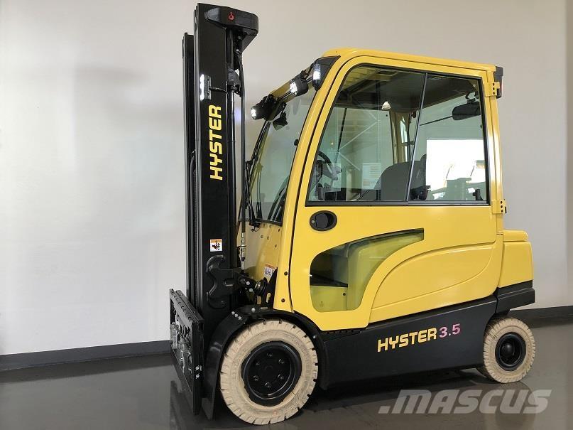 Hyster J3.5XN 전동 지게차