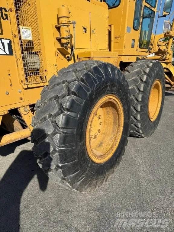 CAT 140G 그레이더