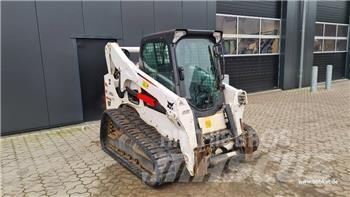 Bobcat T 770 궤도식 로우더