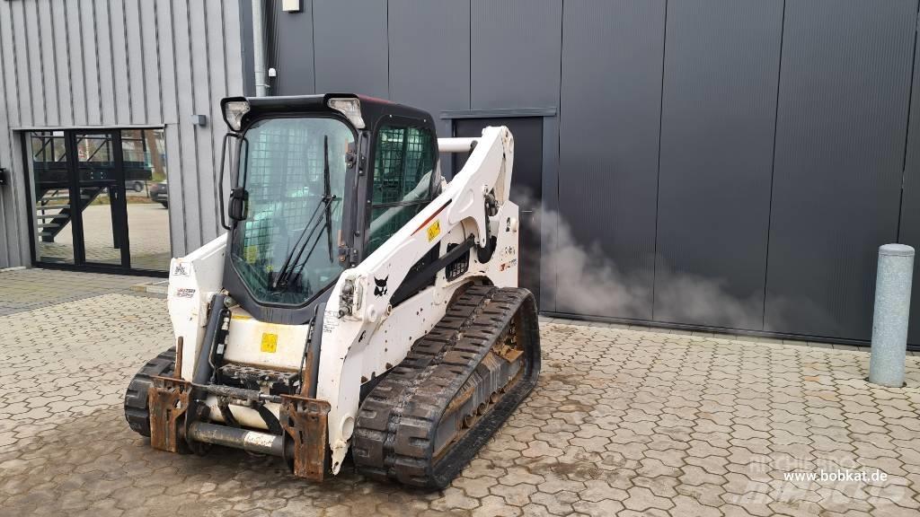 Bobcat T 770 궤도식 로우더