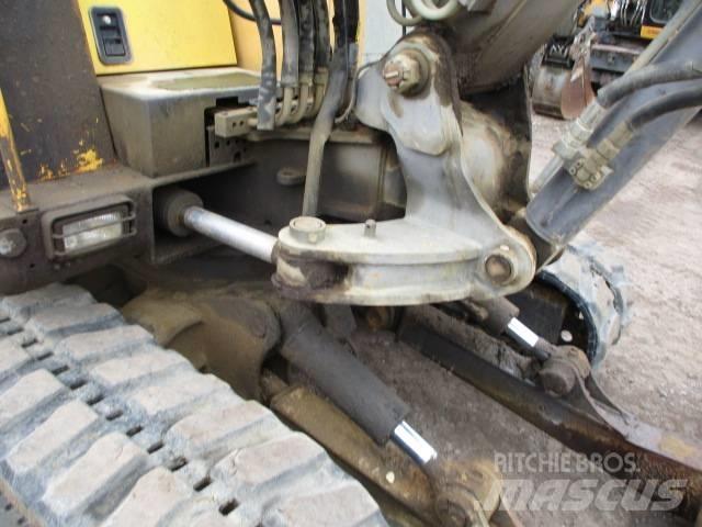 Volvo EC 70 중형굴삭기 7톤-28톤