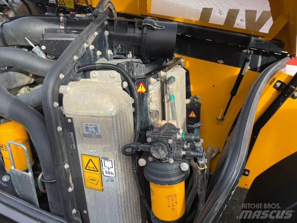 JCB 541-70 텔러 핸들러