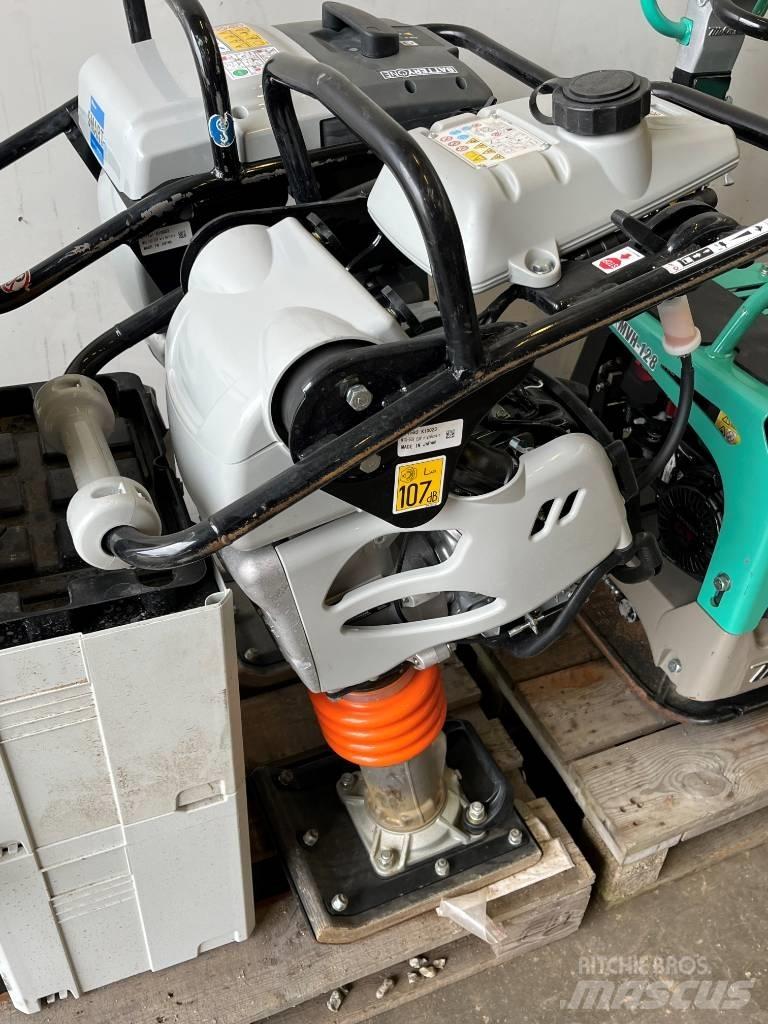 Mikasa MTX 50E 탬퍼