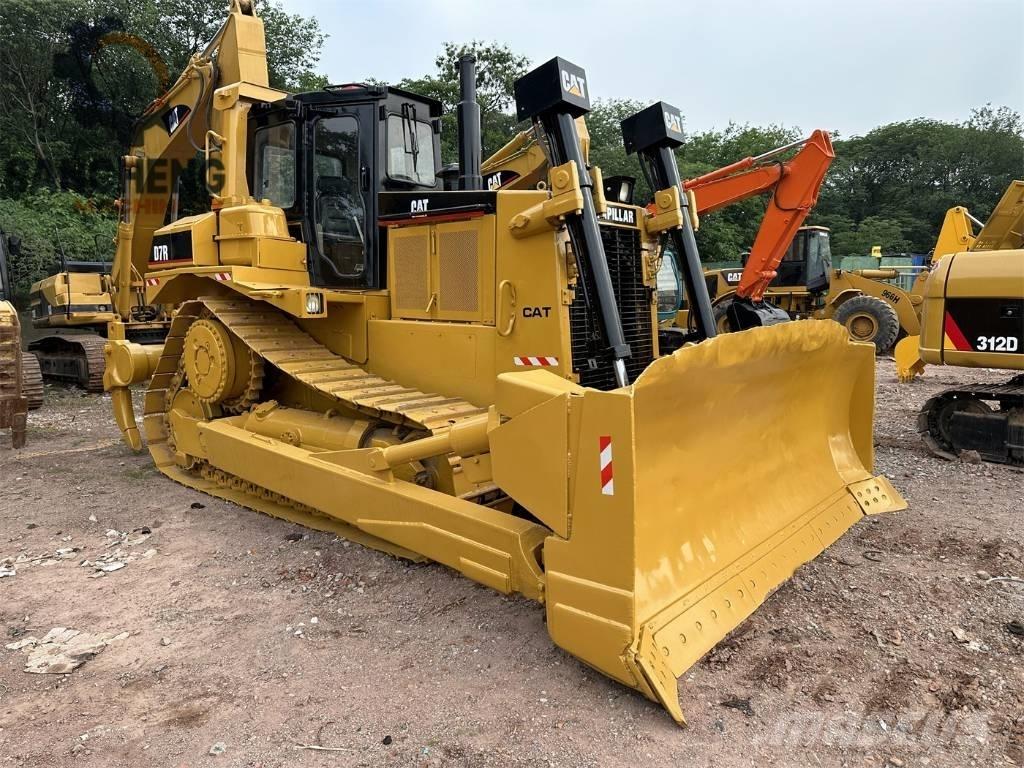 CAT D7R 크롤러 도저
