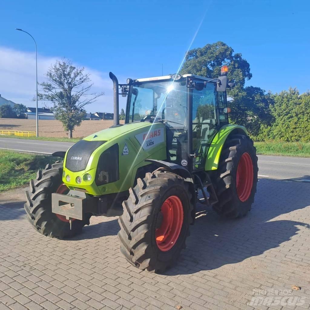 CLAAS Axos 330 트랙터