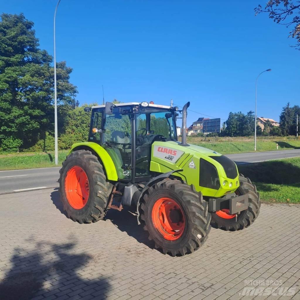 CLAAS Axos 330 트랙터
