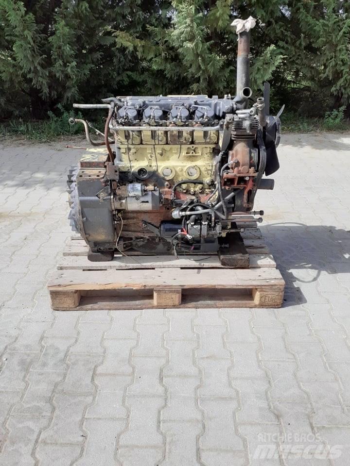 Fendt 310 LSA ENGINE 엔진