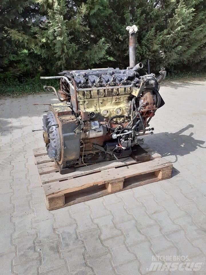 Fendt 310 LSA ENGINE 엔진
