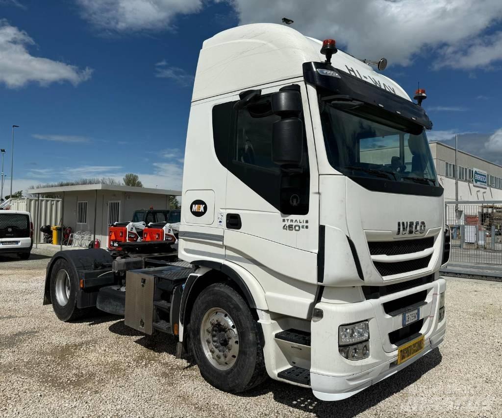 Iveco Stralis 460 트랙터 유닛
