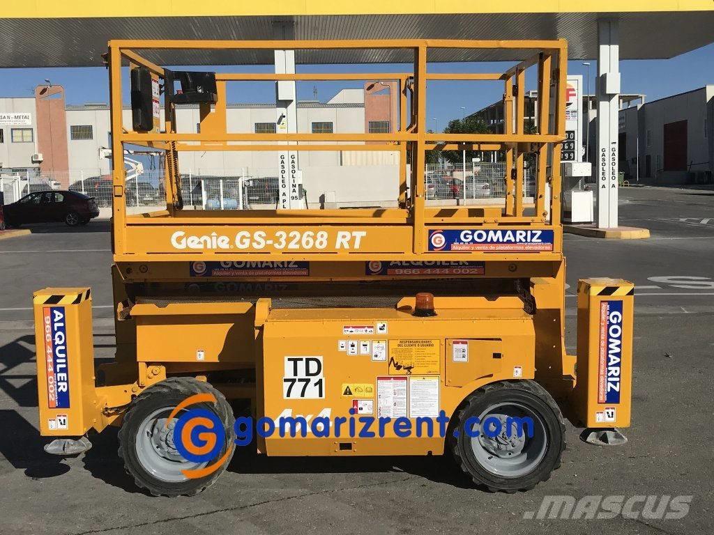 Genie GS 3268 가위형 리프트
