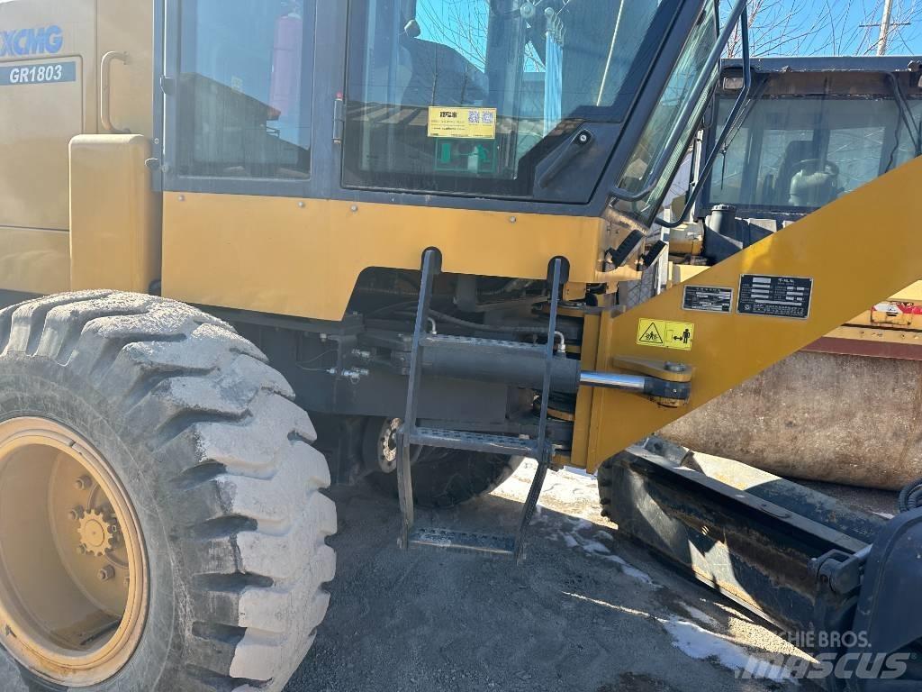 XCMG GR1803 그레이더