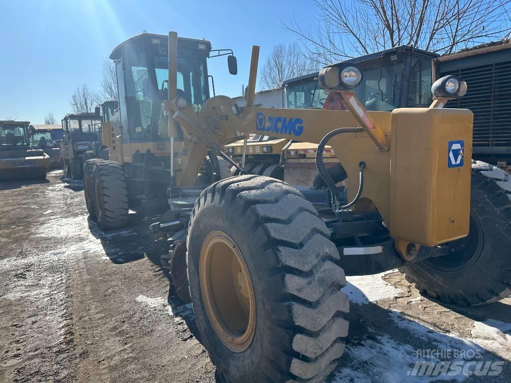XCMG GR1803 그레이더