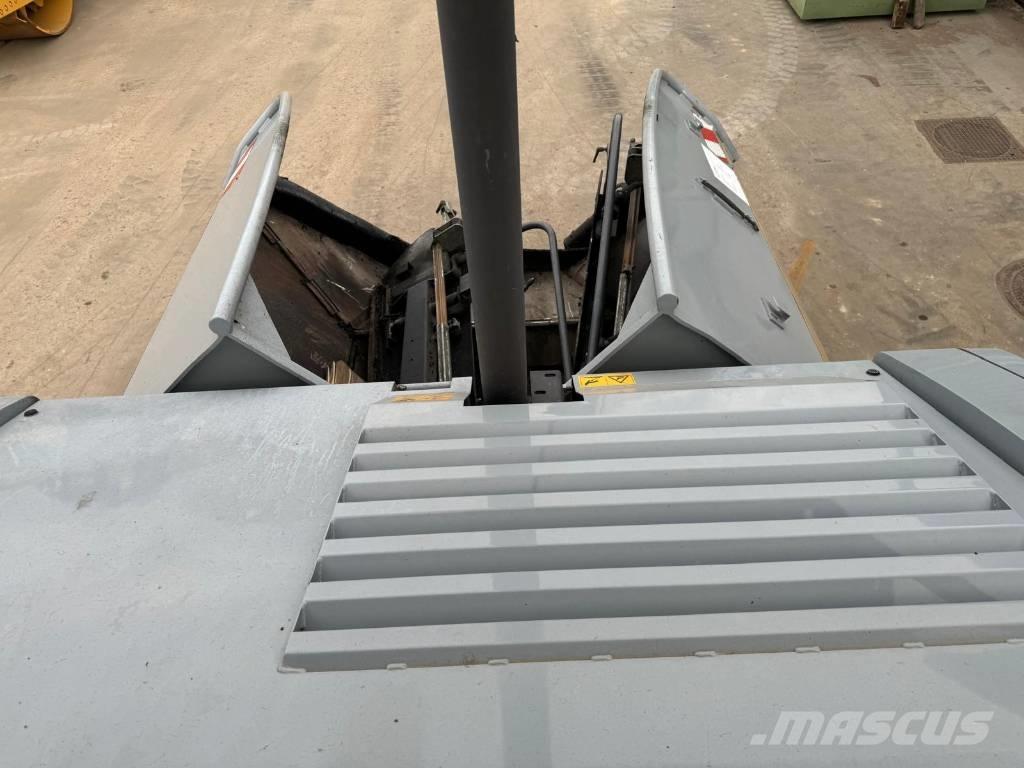 Vögele SUPER 1900-3I 아스팔트 포장장비