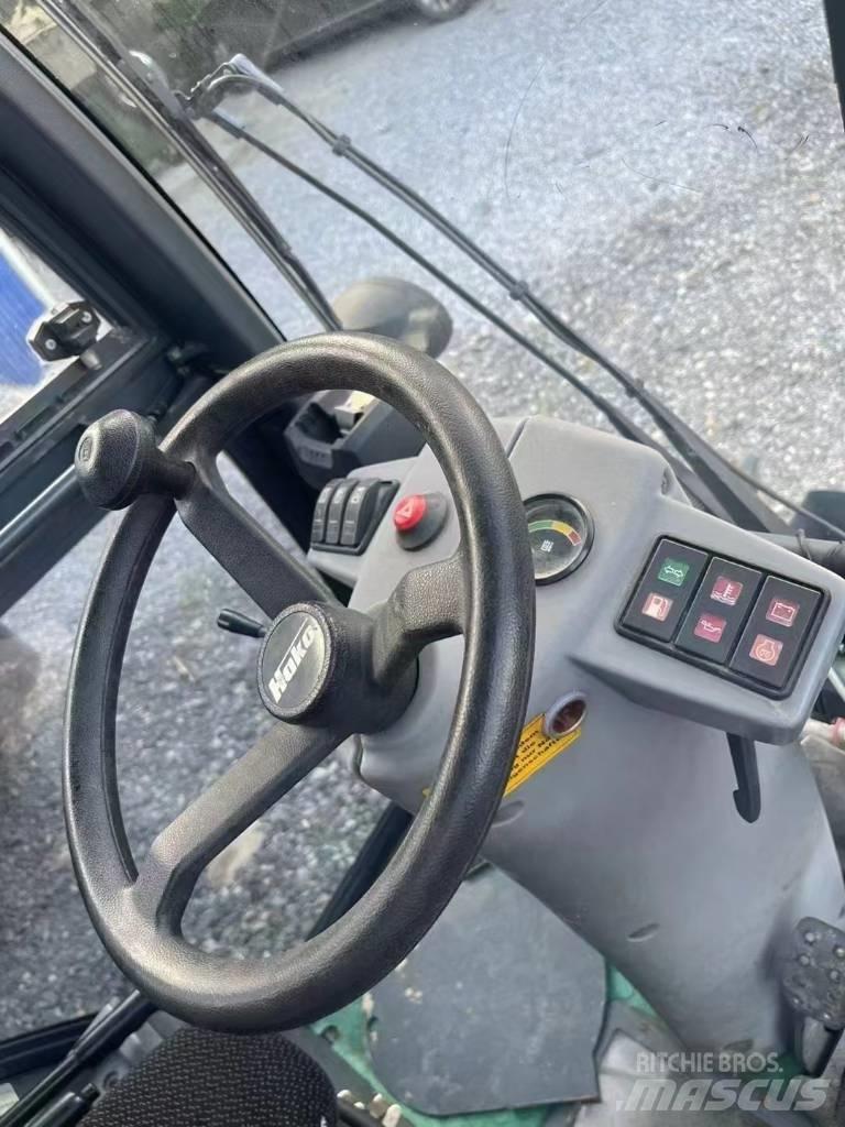 Hako Citymaster 1250 도로 청소차