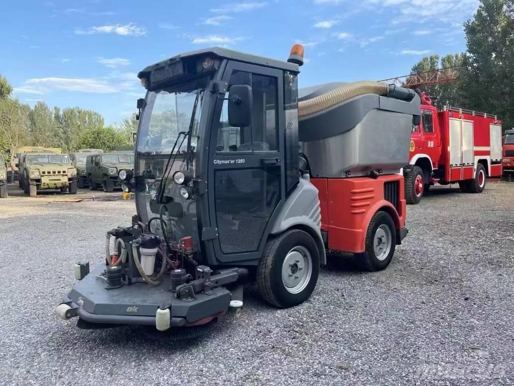Hako Citymaster 1250 도로 청소차