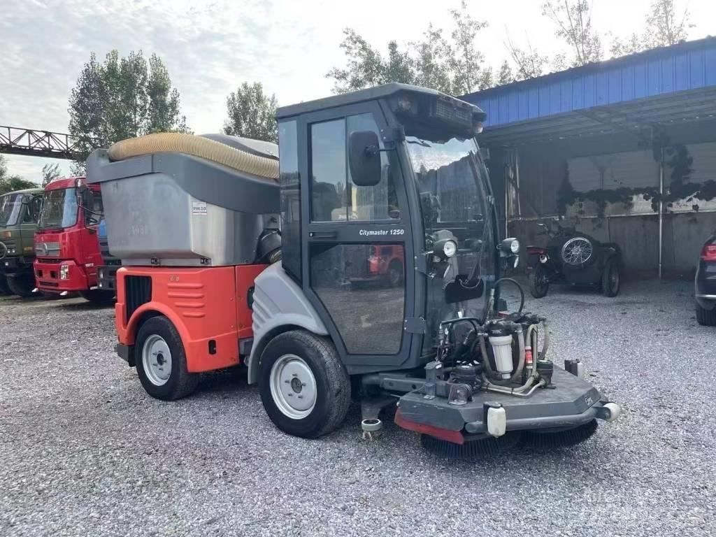 Hako Citymaster 1250 도로 청소차