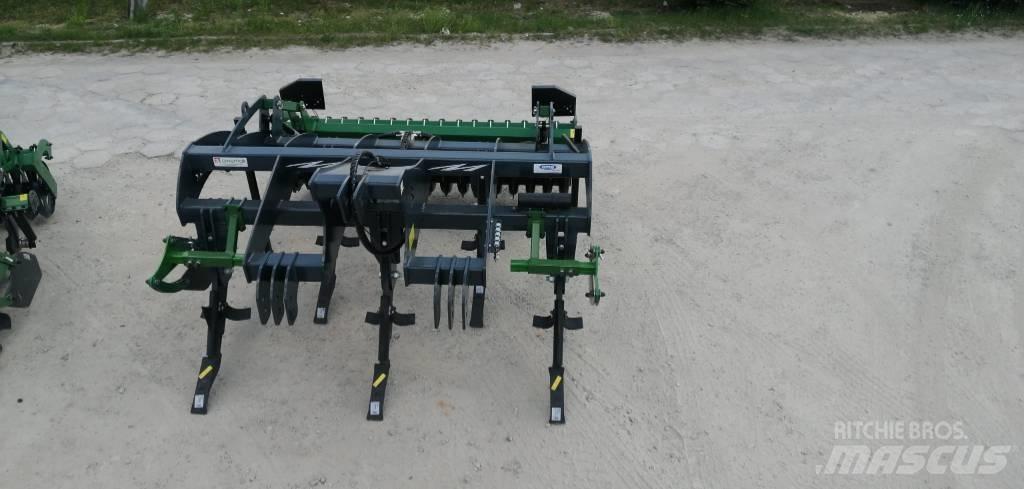 Awemak Rambo PR 25.5 끌 달린 쟁기