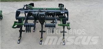 Awemak Rambo PR 25.5 끌 달린 쟁기