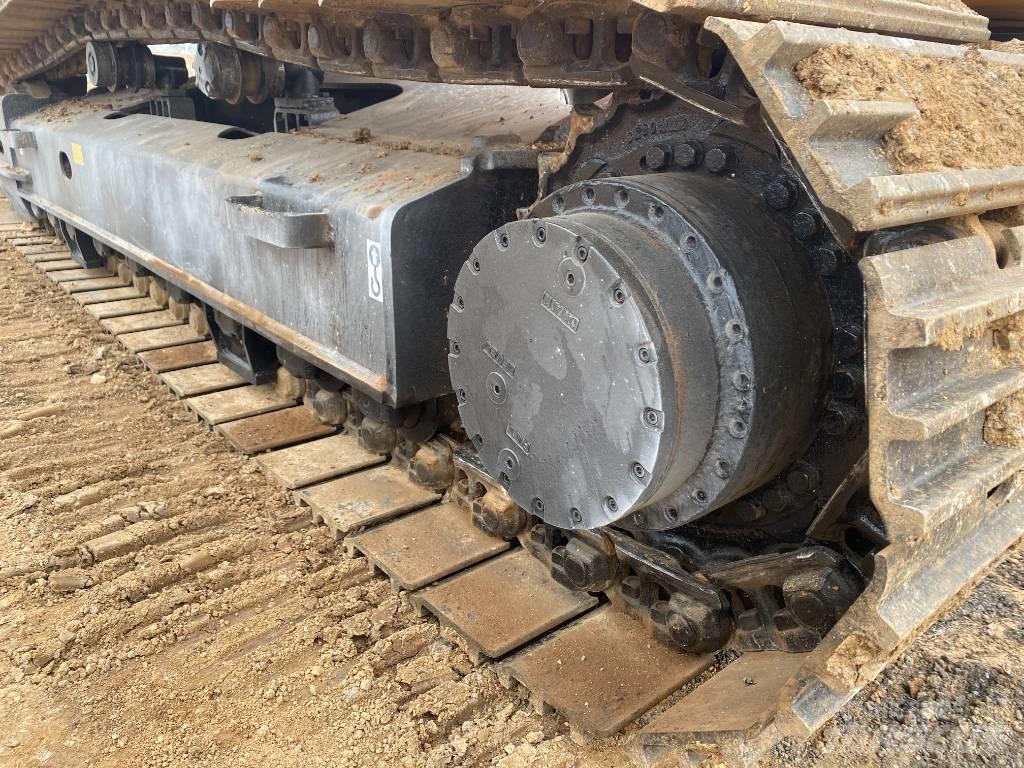 Doosan DH300-7 대형 굴삭기 29톤 이상