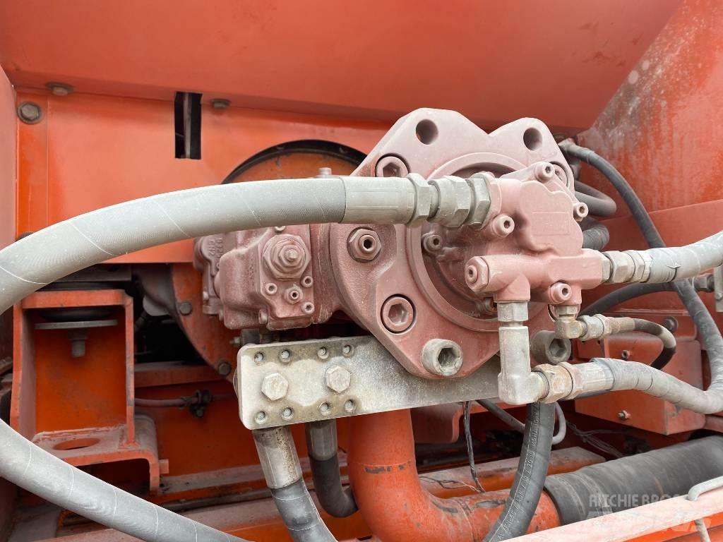 Doosan DH300-7 대형 굴삭기 29톤 이상