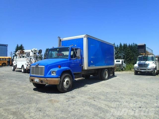 Freightliner FL 70 컨테이너 트럭
